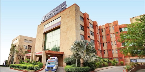 Dharamshila Narayana Superspeciality Hospital